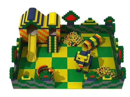 大積木樂(lè )園-0057